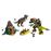 LEGO Jurassic World 75938 Combate T-Rex vs Robô Dinossauro_1