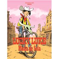 Lucky Luke Muda de Sela