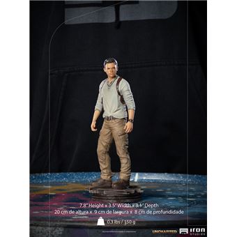 2022 filme uncharted drake fortuna nathan drake 6 figura de ação