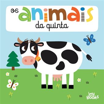 Pequenas Descobertas Peça a Peça: Os Animais da Quinta