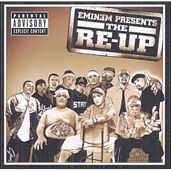 Eminem Presents: The RE-UP