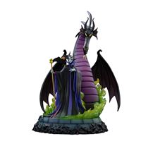 Estátua Art Scale 1/10 Disney's Villains: Maleficent - Iron Studios