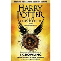 Harry potter and the cursed child