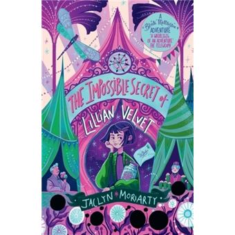 The Impossible Secret of Lillian Velvet - 1