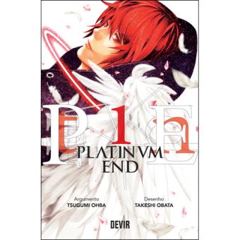 Platinum End - Livro 1