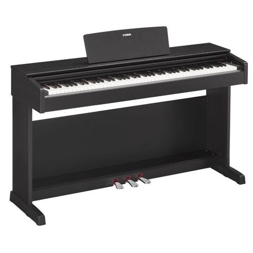 Piano Digital Arius  YDP-144B - Preto