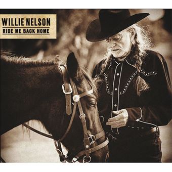 Ride Me Back Home - LP 12''