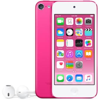 Apple iPod Touch 16GB Rosa (6ª Gen)