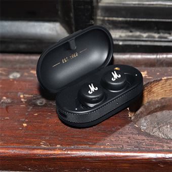 Auriculares True Wireless Bluetooth Marshall Mode II - Preto