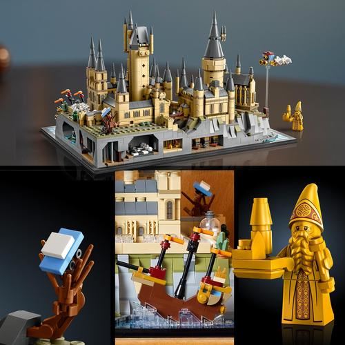 Castelo de Hogwarts Harry Potter LEGO Ruílhe • OLX Portugal