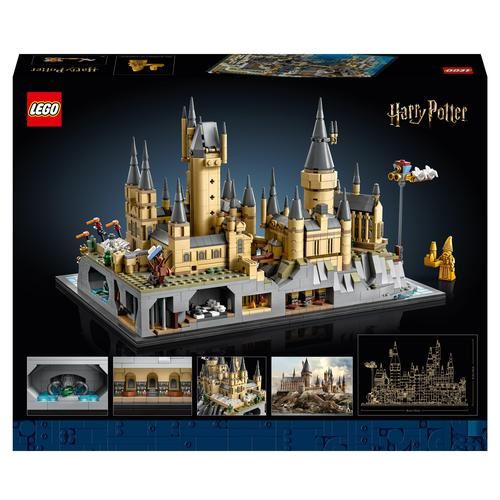 Castelo de Hogwarts Harry Potter LEGO Ruílhe • OLX Portugal