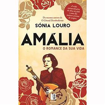 Amália: O Romance da Sua Vida