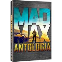 Antologia Mad Max - Edição Limitada