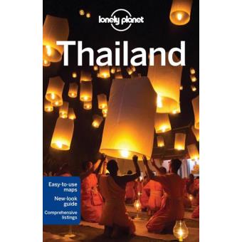 Lonely Planet Travel Guide - Thailand - Brochado - Lonely Planet ...