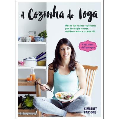 A Cozinha do Ioga, Kimberly Parsons