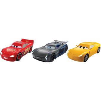 Disney Carros 3 Faísca McQueen - Mattel - Carro - Compra na