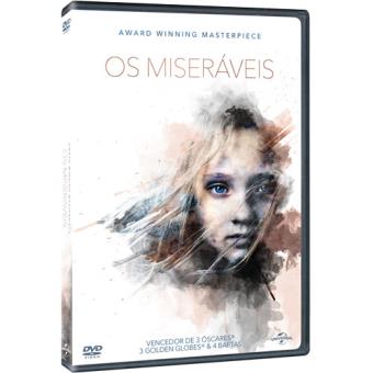 Os Miseráveis - DVD