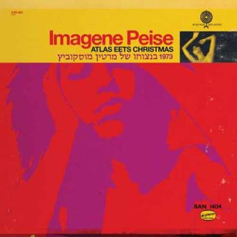 Imagene Peise: Atlas Eets Christmas