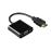 Hama 00054569 cabo de interface/adaptador de género_0