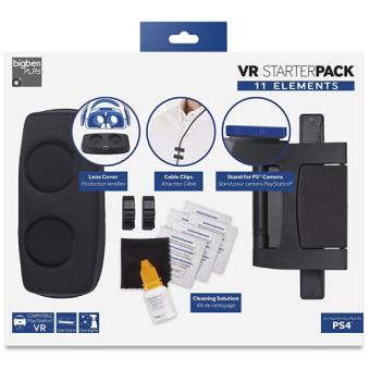 Kit de Iniciação PlayStation VR | PS4