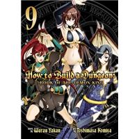 How to Build a Dungeon - Book of the Demon King - Volume 9