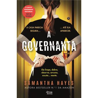 A Governanta - 1
