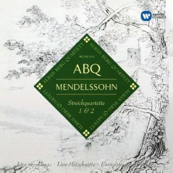 Mendelssohn | String Quartets Nos. 1 & 2