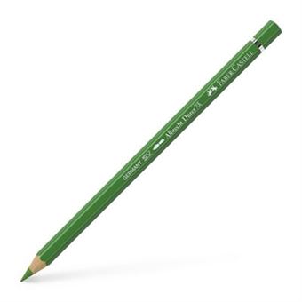 Lápis de Cor Aguarelável Faber - Castell Albrecht Dürer 266 Verde Permanente - 1