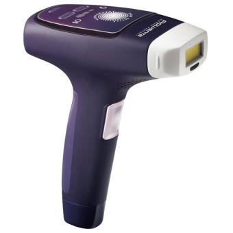 Depilação Rowenta Luz Pulsada Rowenta Depiladora Luz Pulsada Derma