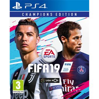 Novo Jogo Rápido no FIFA 19