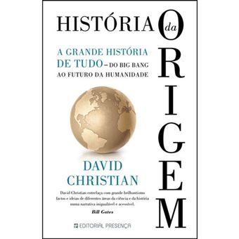História da Origem