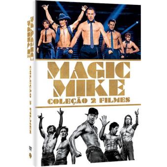 Coleção Magic Mike - 2 Filmes