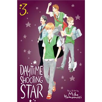 Daytime Shooting Star, Vol. 3 : 3 - 1