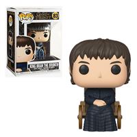 Funko Pop! Game of Thrones: King Bran The Broken - 83