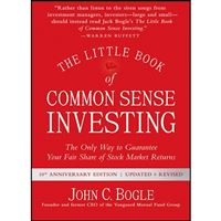 Little book of common sense investi