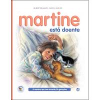 Martine Está Doente