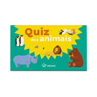 Quiz sobre animais selvagens