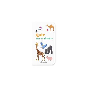 O Quiz dos Animais