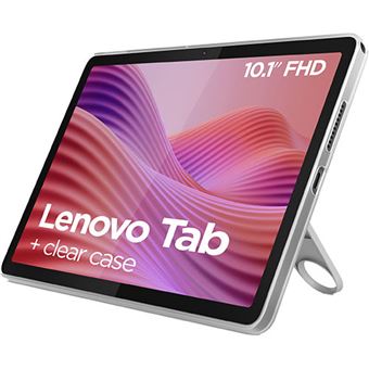 Tablet Lenovo Tab 10.1'' TB311FU - 128GB - Wi-Fi - Luna Grey + Capa - 1
