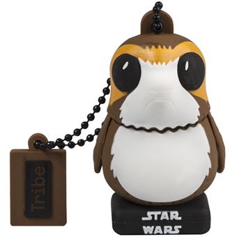 Pen USB Tribe Star Wars VIII - 16GB - Porg