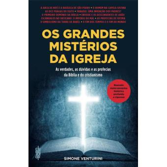 Os Grandes Mistérios da Igreja