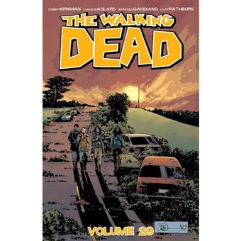 The Walking Dead - Book 29: Lines We Cross
