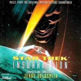 BSO Star Trek: Insurrection