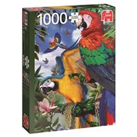 Puzzle Papagaios - 1000 Peças