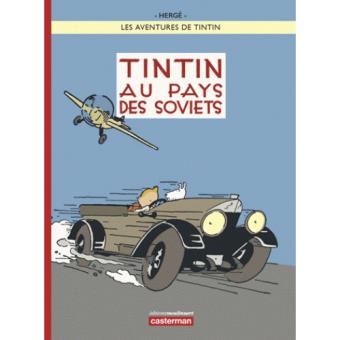 Les Aventures de Tintin - Tintin Au Pays Des Soviets