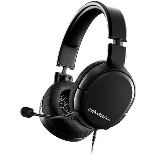 Auscultadores Gaming Steelseries Arctis 1 - Preto