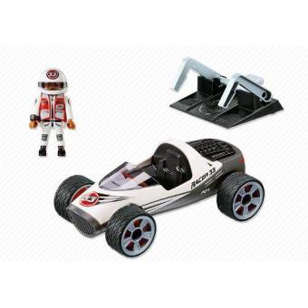 Playmobil sports and cheap action rocket