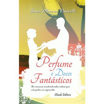 Perfume e Doces Fantásticos - 1