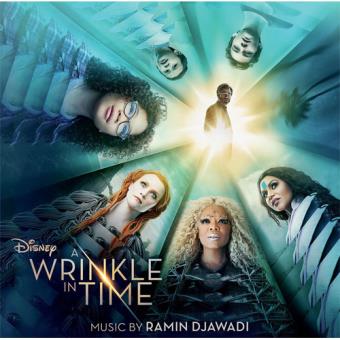 BSO A Wrinkle in Time - CD