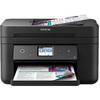 Impressora Multifunções Epson WorkForce WF-2865DWF